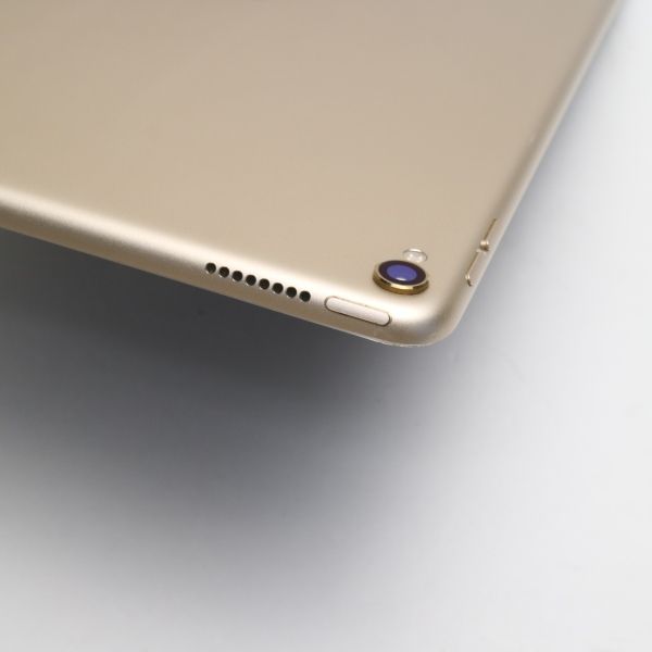 ipad pro10.5 ゴールド256G docomo版（APPLE 〔中古〕iPad Pro 10.5ｲﾝﾁ  