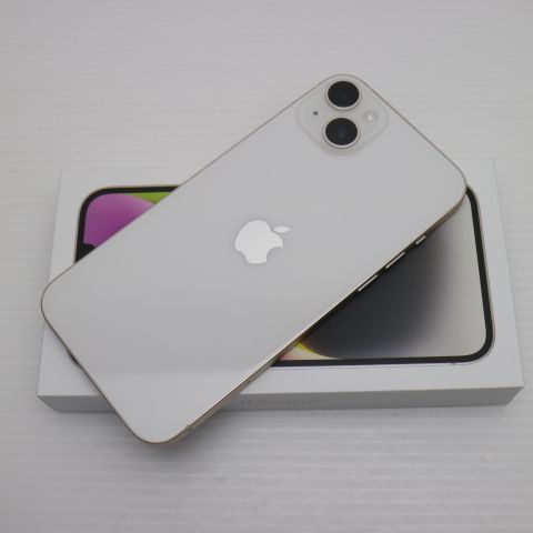 ¿ݾ ̤ SIMե꡼ iPhone14 Plus 128GB 饤