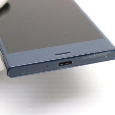 �¿��ݾ��� Ķ���� SO-01J Xperia XZ �֥롼  �������