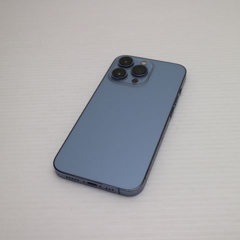 �¿��ݾ� Ķ���� SIM�ե꡼ iPhone13 Pro 256GB ������֥롼 �����