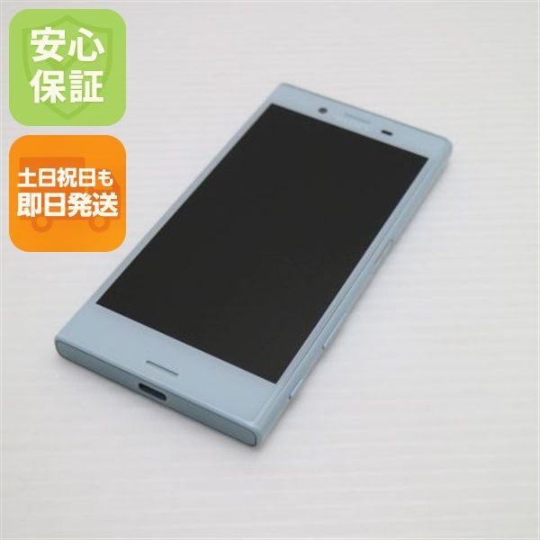 �¿��ݾ��� Ķ���� SO-02J Xperia X Compact �֥롼  �������