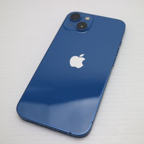 �¿��ݾ� ���� SIM�ե꡼ iPhone13 512GB �֥롼 �����