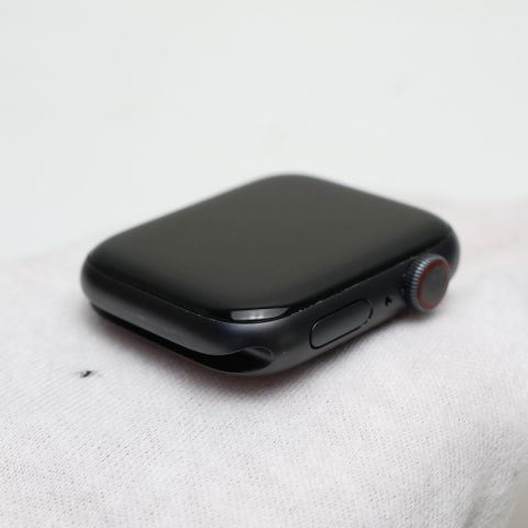 ���� Apple Watch series5 44mm GPS+Cellular ����顼 �֥�å�