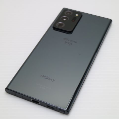 ムスビー｜超美品 SIMフリー Galaxy Note 20 Ultra 5G ミスティック 