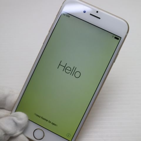 ¿ݾ Ķ SOFTBANK iPhone6 64GB   