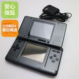 安心保証付 良品中古 ニンテンドーDS グラファイトブラック  中古本体