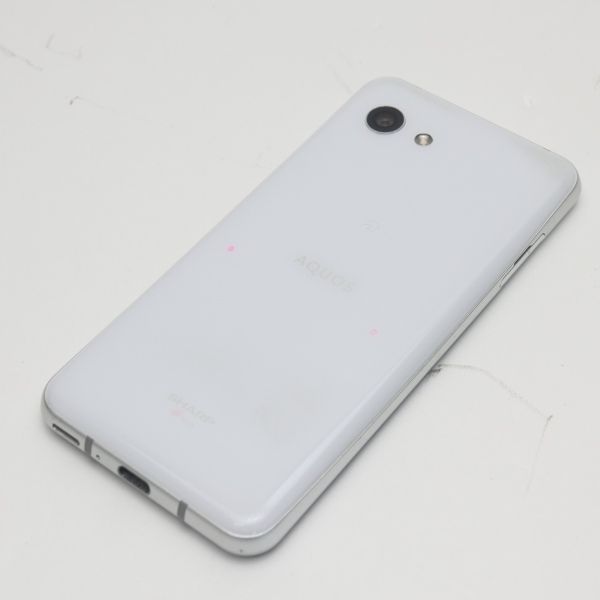 ムスビー｜安心保証 美品 SH-M09 AQUOS R2 compact ディープホワイト  