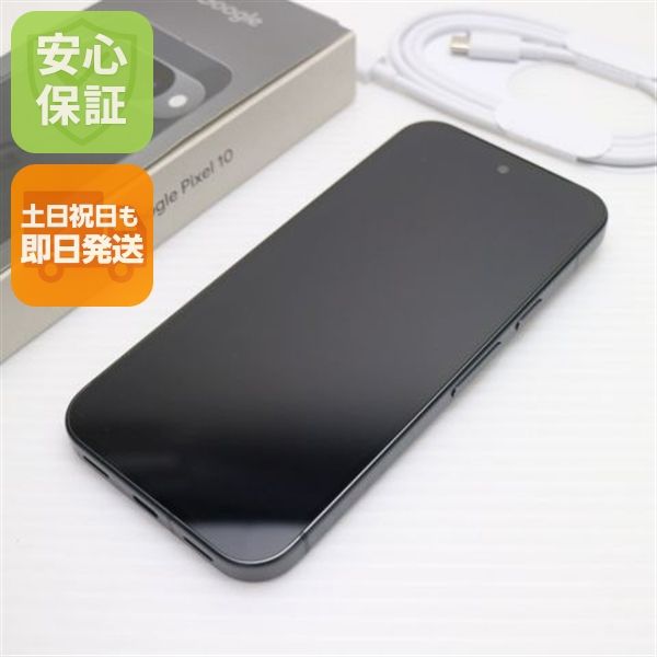�¿��ݾ� ����Ʊ�� SIM�ե꡼ Google Pixel 10 128GB ���֥��ǥ�����