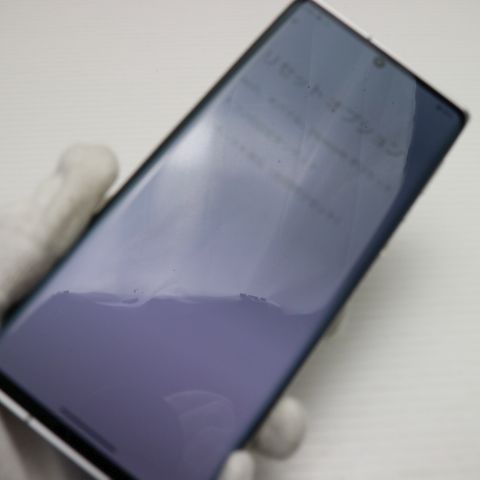 安心保証 美品 LEITZ PHONE 1 LP-01 ライカシルバー 白ロム