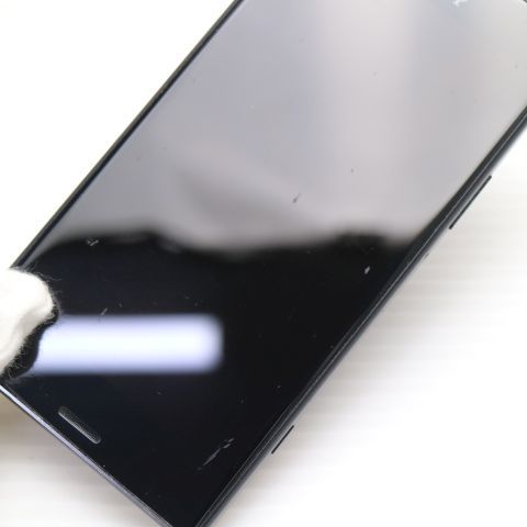 �¿��ݾ� ������� SO-02K Xperia XZ1 Compact �֥�å� ���� �����