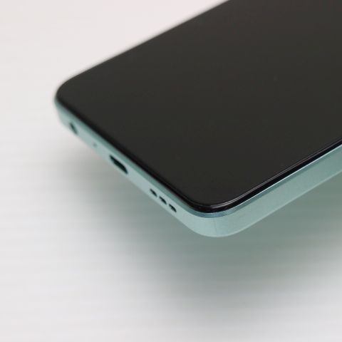 安心保証 新品同様 SIMフリー OPPO A79 5G グローグリーン