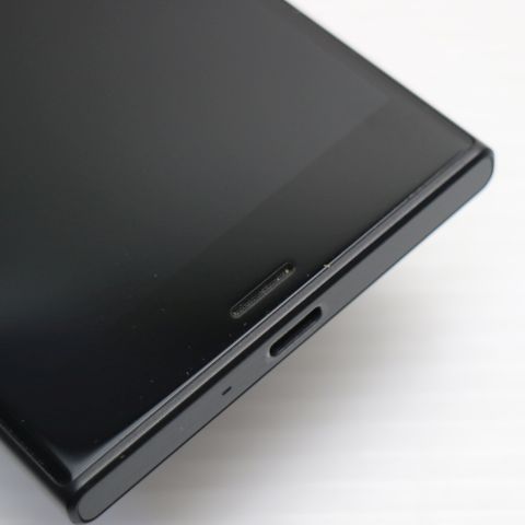 �¿��ݾ��� Ķ���� au SOV35 Xperia XZs �֥�å� ����� �������