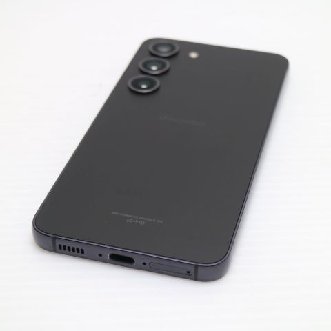 �¿��ݾ� ���� SC-51D Galaxy S23 �ե���ȥ�֥�å�