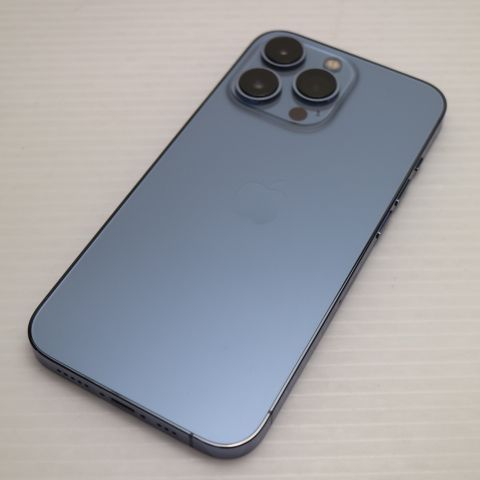 �¿��ݾ� Ķ���� SIM�ե꡼ iPhone13 Pro 128GB ������֥롼 �����