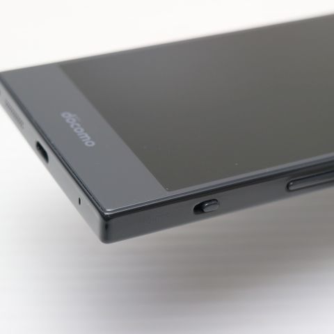 安心保証 新品同様 MO-01K MONO ブラック 本体 白ロム