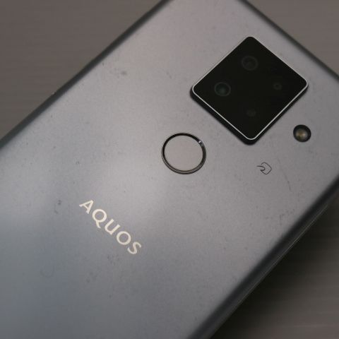 ���� SIM�ե꡼ AQUOS sense4 plus SH-M16 �ۥ磻�� ¨��ȯ�� ������ȯ��