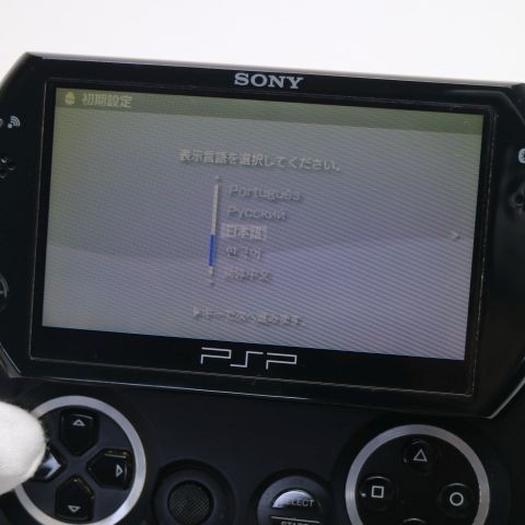 �¿��ݾ��� ���� PSP-N1000 �֥�å�  �������
