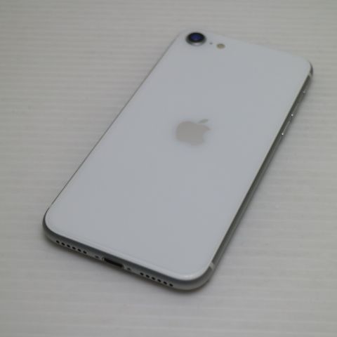 �¿��ݾ� ����Ʊ�� SIM�ե꡼ iPhone SE ��2���� 64GB �ۥ磻�� �����