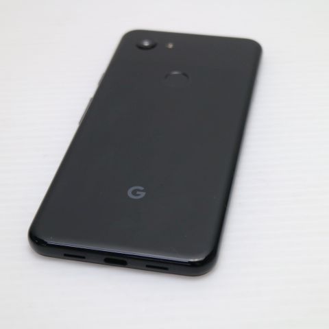 Ķ���� SoftBank Google Pixel 3a 64GB  �֥�å� SIM���å������