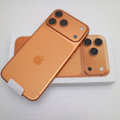 �¿��ݾ� ����̤���� SIM�ե꡼ iPhone17 Pro Max 256GB �����ߥå������