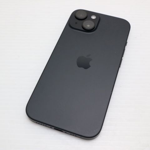 �¿��ݾ� ���� SIM�ե꡼ iPhone15 128GB �֥�å�