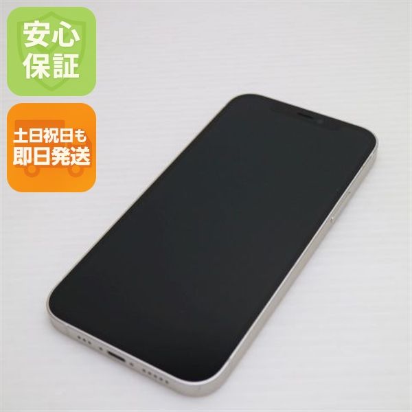 �¿��ݾ� Ķ���� SIM�ե꡼ iPhone12 64GB �ۥ磻�� ¨��ȯ�� ������ȯ��