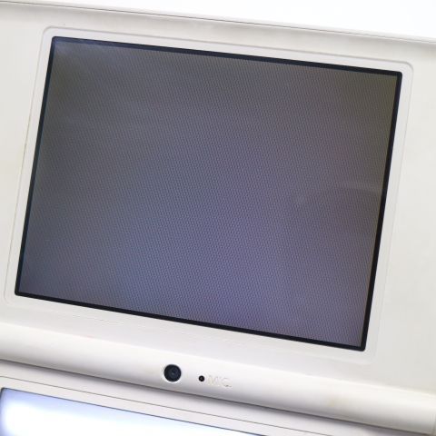 ��� �˥�ƥ�ɡ�DSi LL �ۥ磻��  �������