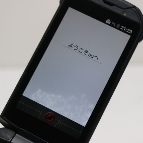 ��� au KYF33 TORQUE X01 ����С�  �������
