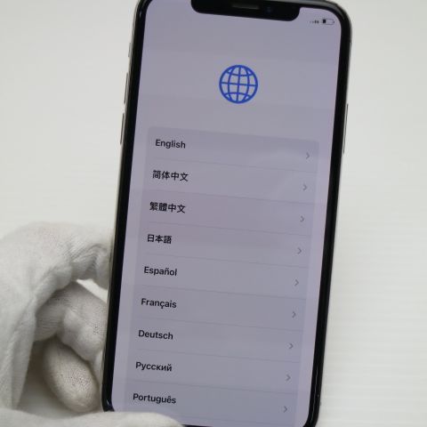 ¿ݾ  SIMե꡼ iPhoneX 64GB С  