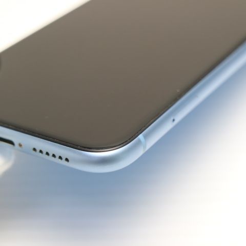 �¿��ݾ� ����Ʊ�� SIM�ե꡼ iPhoneXR 64GB �֥롼 ���� �����