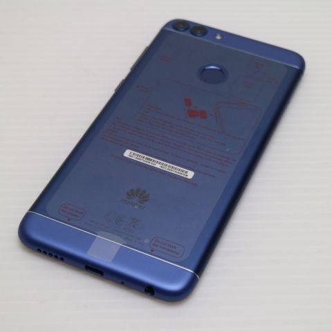 ��� SIM�ե꡼ HUAWEI nova lite 2 �֥롼 ���� �����