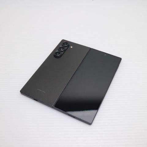 ¿ݾ Ʊ SIMե꡼ Galaxy Z Fold6 256GB եƥåɥ֥å