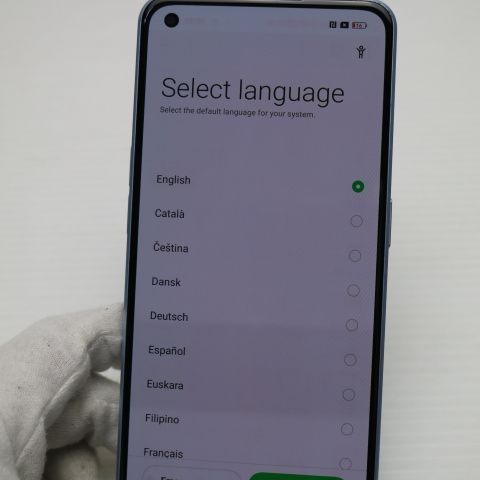 ���� OPPO Reno7A A201OP �֥롼