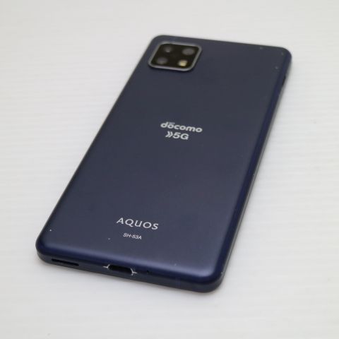 �¿��ݾ� ���� SH-53A AQUOS sense 5G �֥�å� �����