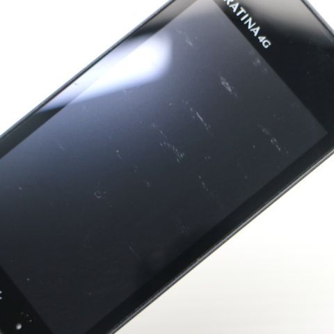 �¿��ݾ��� ������� au KYF31 GRATINA 4G �֥�å�  �������