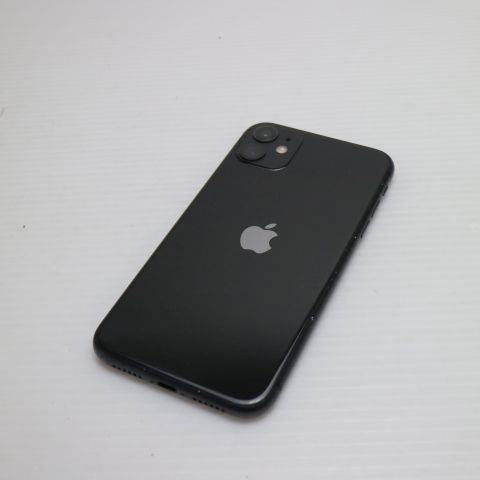 �¿��ݾ� ���� SIM�ե꡼ iPhone 11 128GB  �֥�å� �����