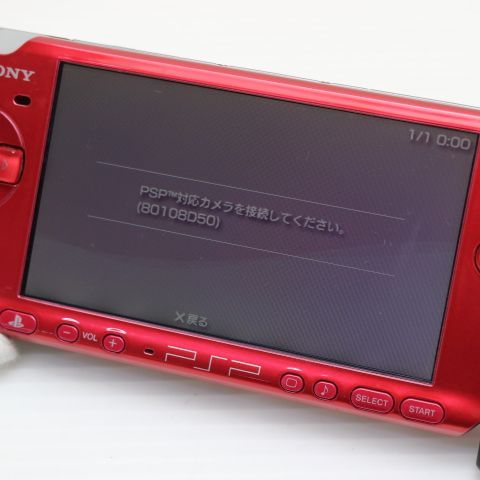 ��� PSP-3000 ��ǥ�����ȡ���å�  �������
