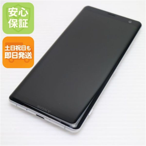 �¿��ݾ� ����Ʊ�� SOV39 Xperia XZ3 �ۥ磻�ȥ���С� ���� �����