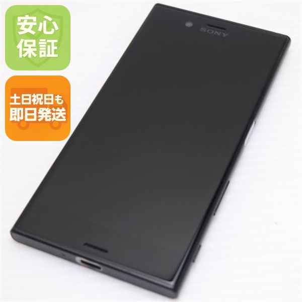 �¿��ݾ��� ���� SO-03J Xperia XZs �֥�å� ����� �������