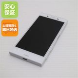 安心保証付 超美品 SO-02J Xperia X Compact ホワイト 中古本体