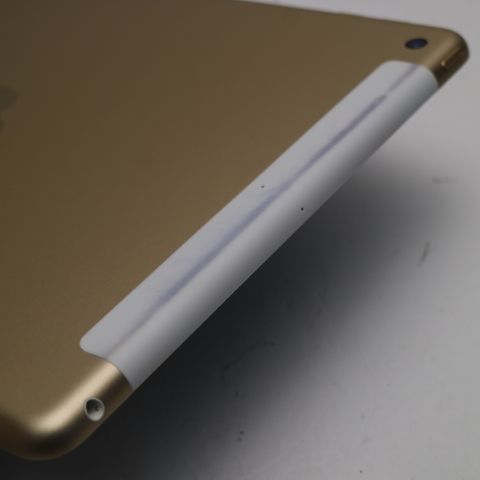 ムスビー｜美品 SIMフリー iPad 第5世代 128GB ゴールド【iPad(第5世代 