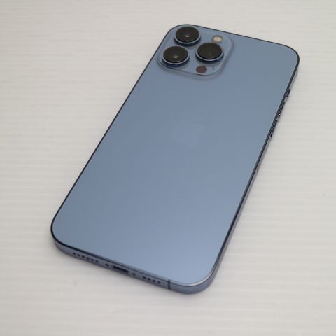 �¿��ݾ� Ķ���� SIM�ե꡼ iPhone13 Pro Max 256GB ������֥롼 �����