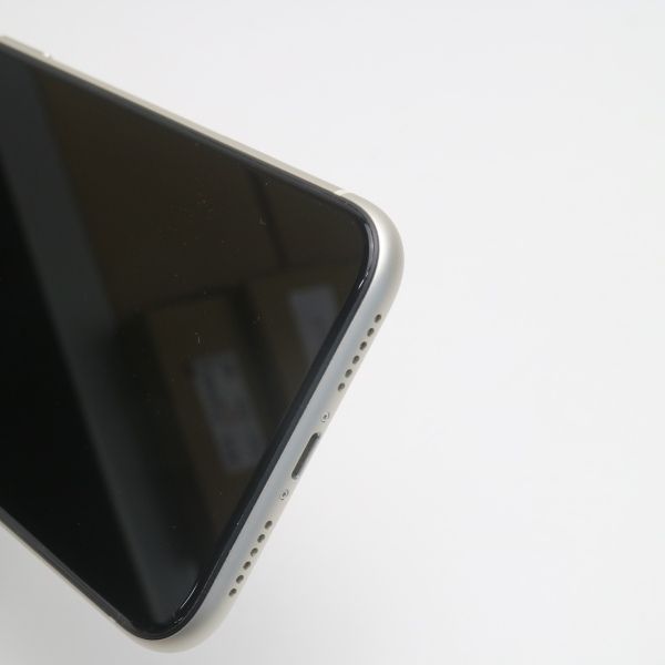 �¿��ݾ� Ķ���� SIM�ե꡼ iPhone 11 64GB  �ۥ磻�� �����