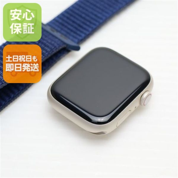 ����Ʊ�� Apple Watch Series7 45mm Cellular ����顼 �������饤��