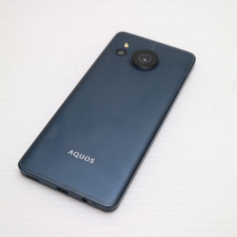 �¿��ݾ� Ķ���� SIM�ե꡼ AQUOS sense8 SH-M26 �֥�å�