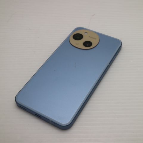 �¿��ݾ� Ķ���� SIM�ե꡼ AQUOS sense9 128GB �֥롼