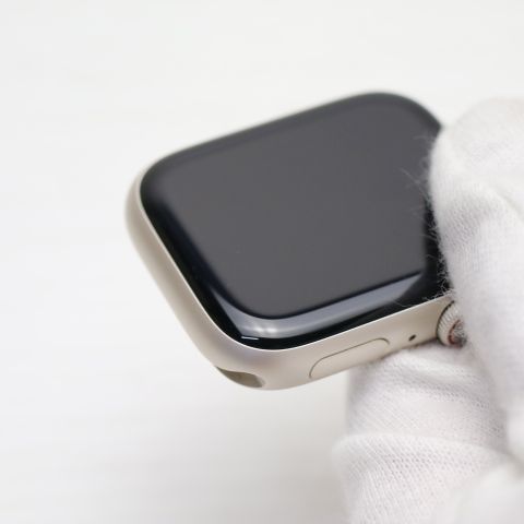 ����Ʊ�� Apple Watch Series7 45mm Cellular ����顼 �������饤��