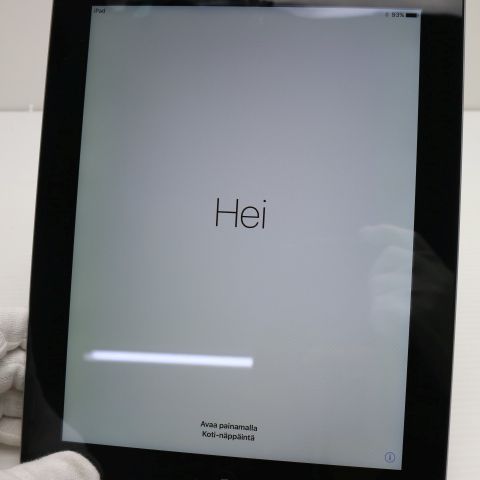 Ķ iPad 4 Wi-Fi 16GB ֥å  