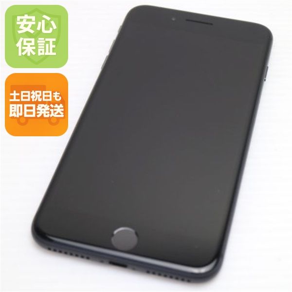 �¿��ݾ��� Ķ���� SIM�ե꡼ iPhone8 PLUS 64GB ���ڡ������쥤 �֥�å�