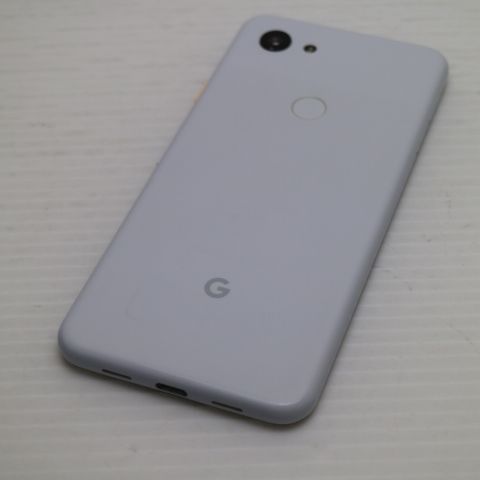 �¿��ݾ� Ķ���� SoftBank Google Pixel 3a 64GB  �ۥ磻��